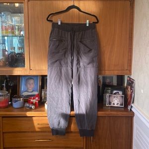 YF&B Grey Cargo Pants